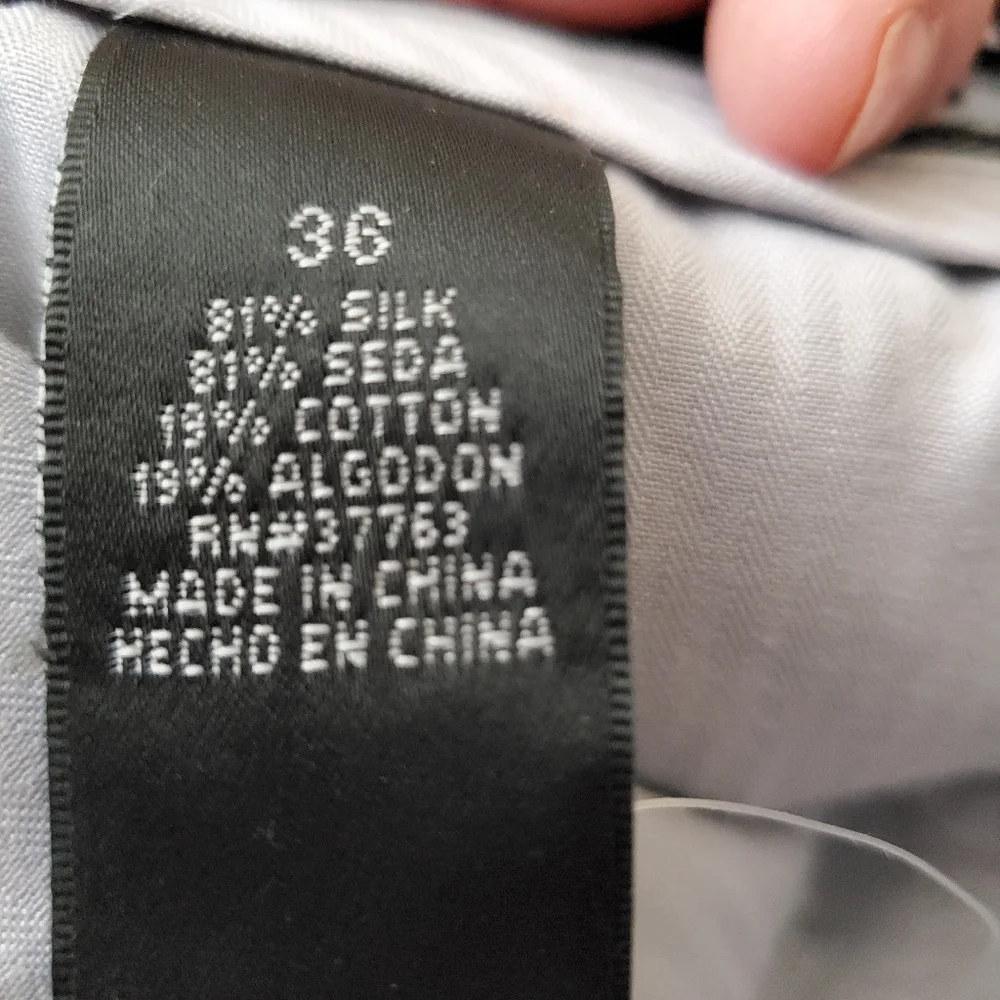 Ping Silk Cotton Shorts